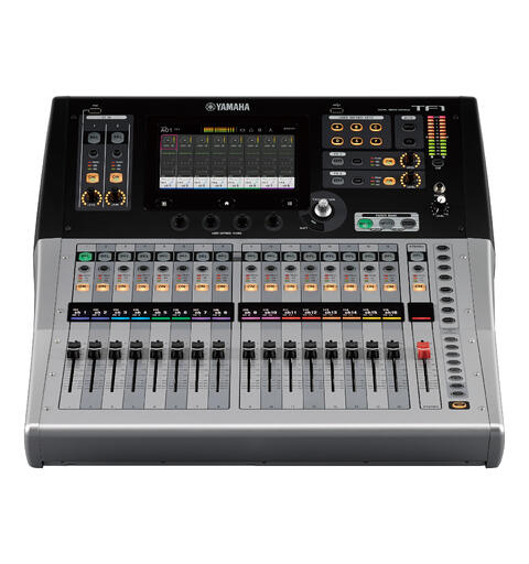 Yamaha TF1 Digitalmikser 32 mono + 2 stereo